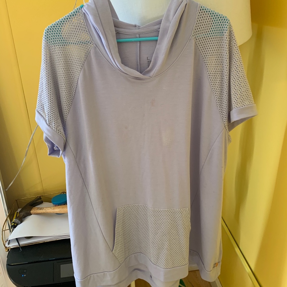 Lavender LIVI active top 18/20